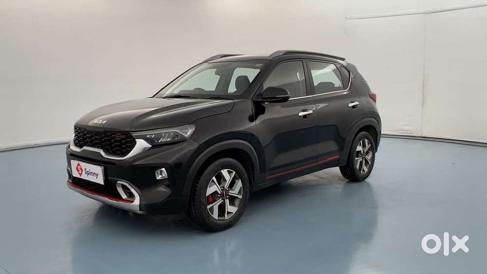 Kia Sonet Gtx Plus 1.5 Dct At, 2022, Diesel