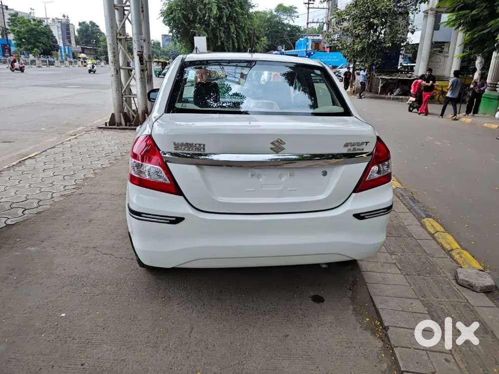 Maruti Suzuki Dzire 2020 Variant