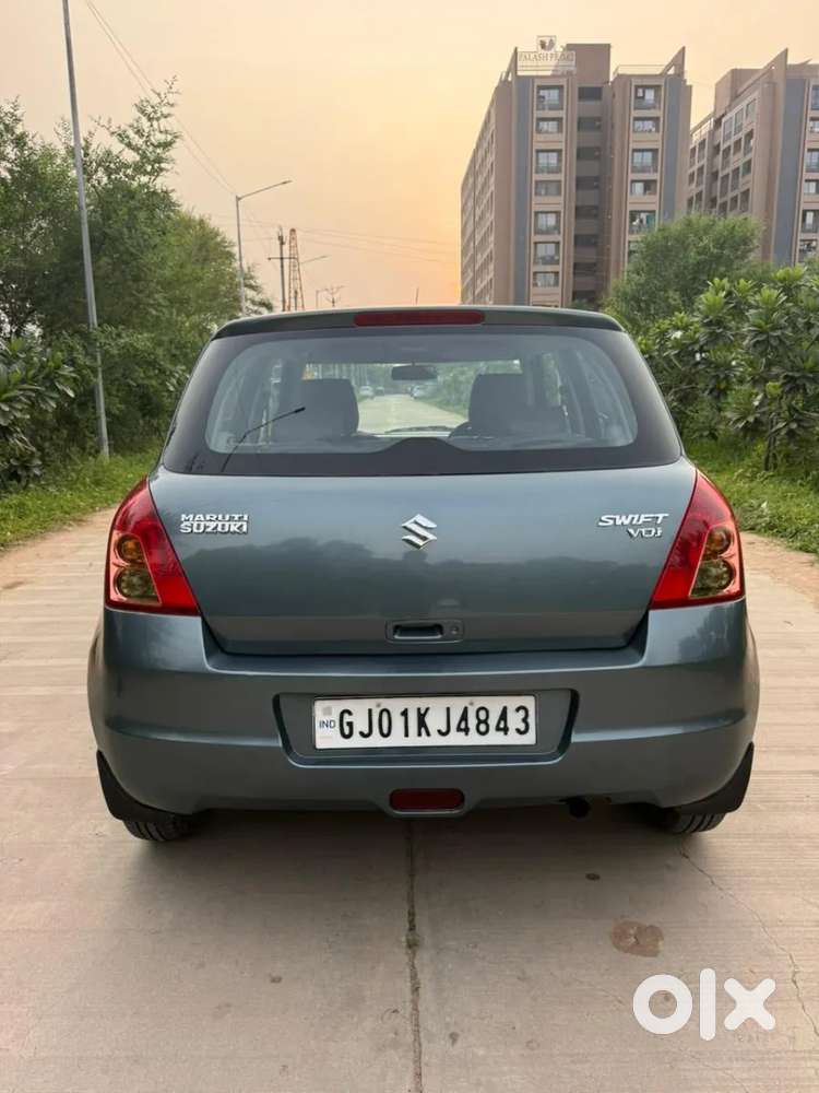 Maruti Suzuki Swift Vdi, 2011, Diesel