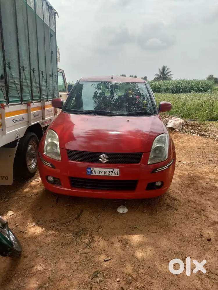 Maruti Suzuki Swift 2007