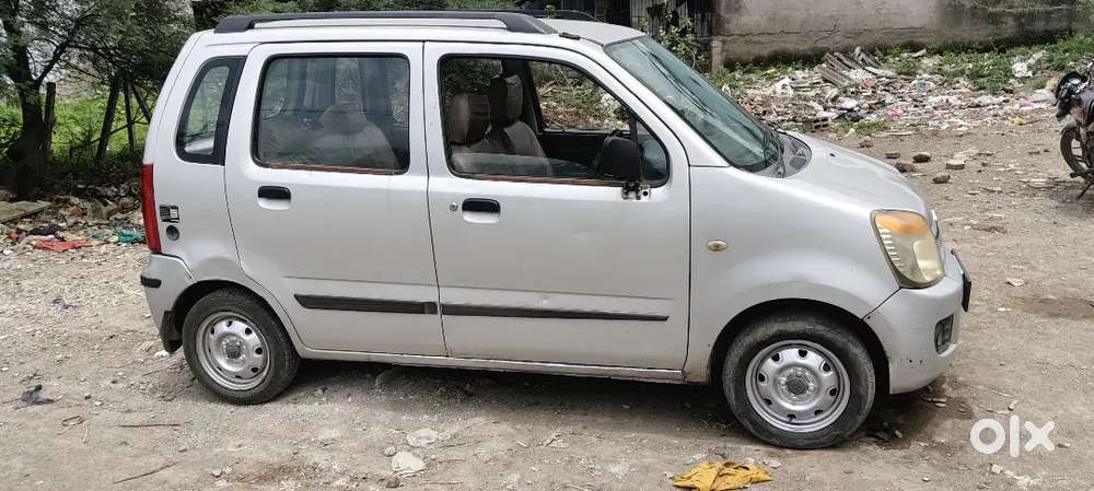 Maruti Suzuki Wagon R 2009 Model 2029 Tak All Paper Clear