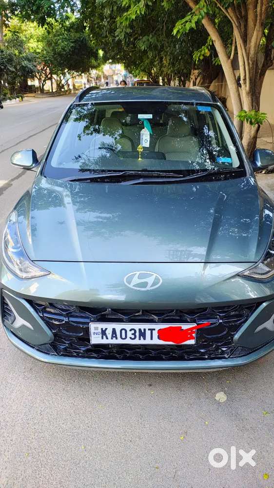 Hyundai Grand I10 Asta 2024 Petrol Automatic