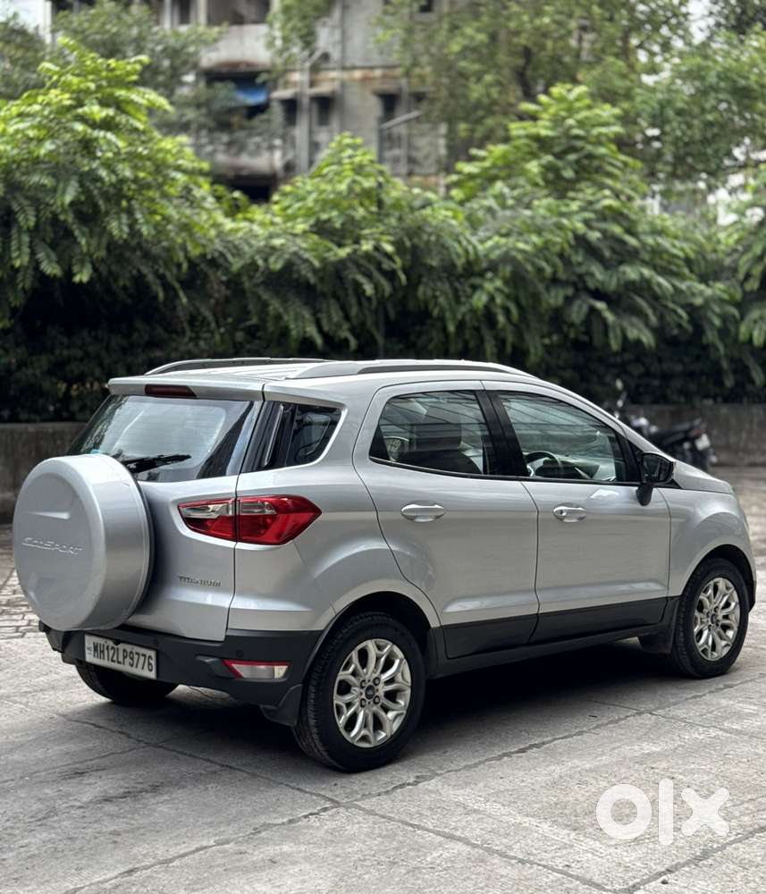 Ford Ecosport 1.5 Ti Vct At Titanium, 2015, Petrol