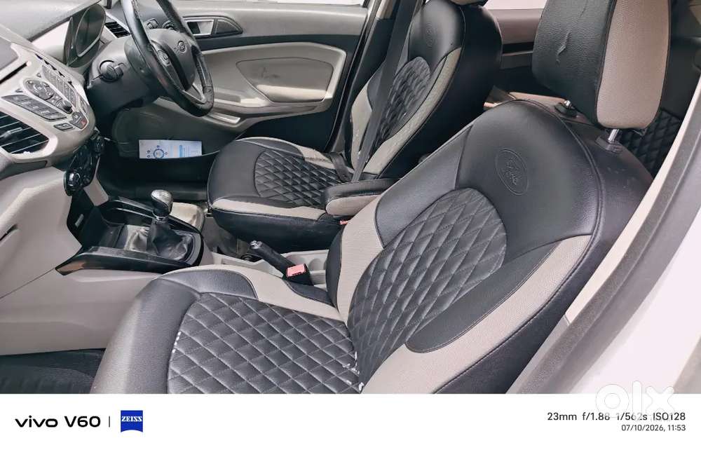 Ford Ecosport 2014