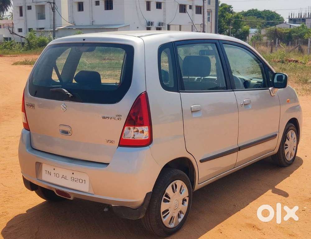 Maruti Suzuki Zen Estilo Vxi Bsiv, 2013, Petrol