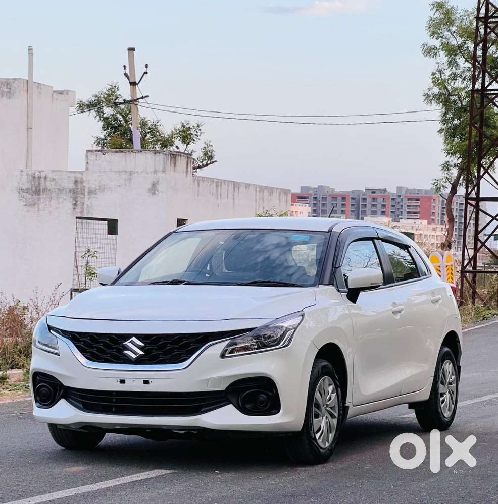 Maruti Suzuki Baleno 1.2 Delta Shvs, 2024, Cng & Hybrids