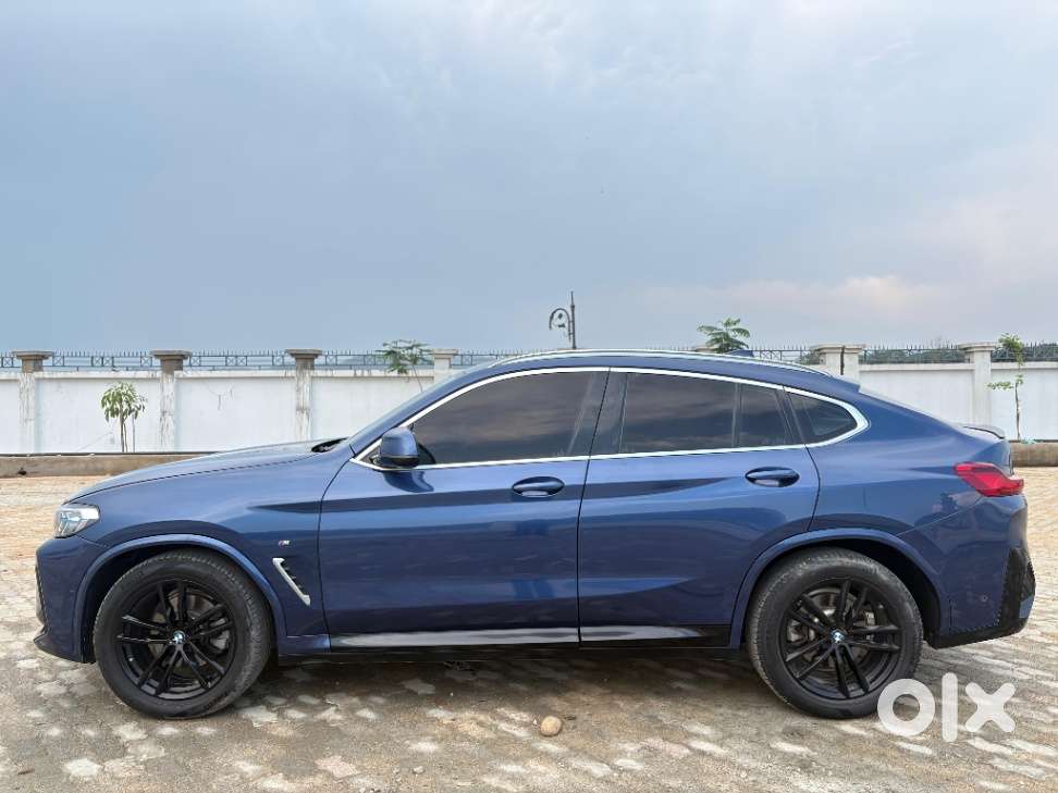 Bmw X4 M Sport X Xdrive20d, 2019, Diesel
