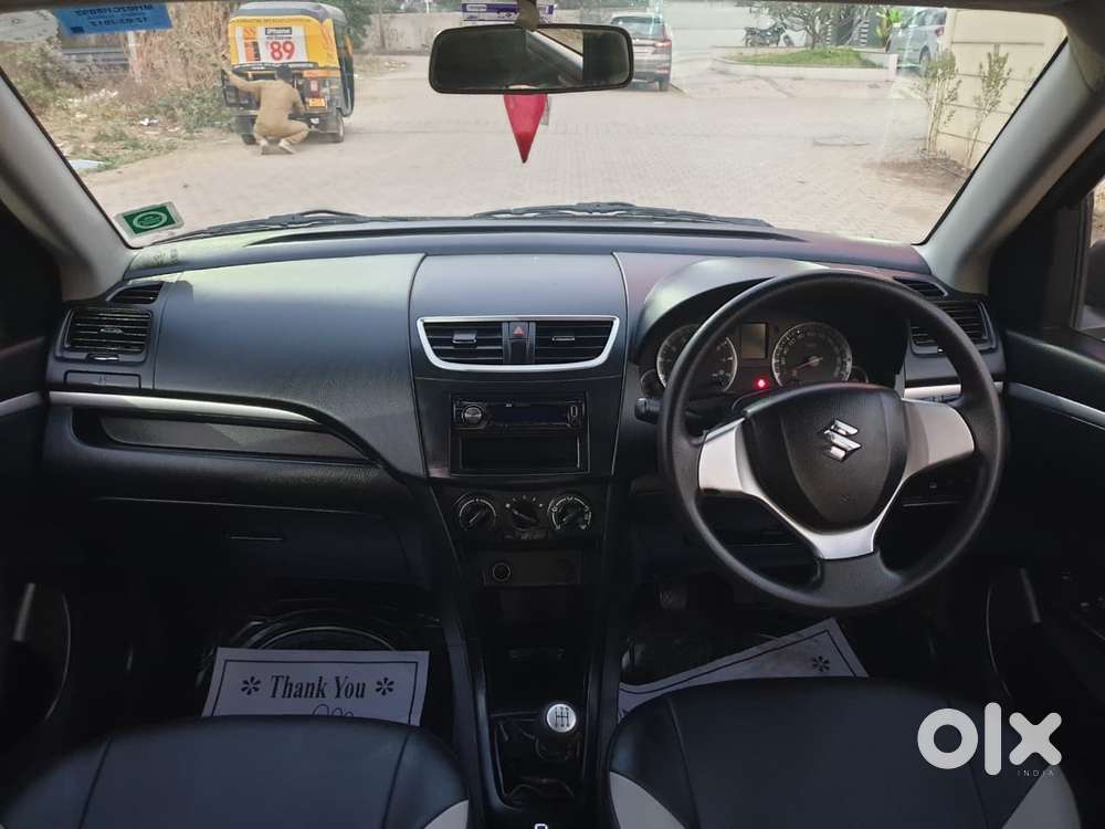 Maruti Suzuki Swift 2004-2010 Vxi With Abs, 2012, Petrol