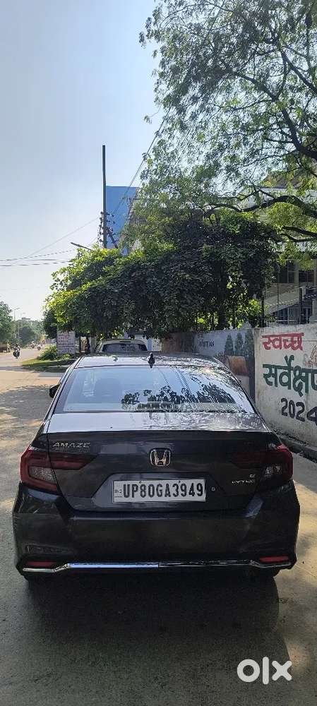 Honda Amaze 2021 Model