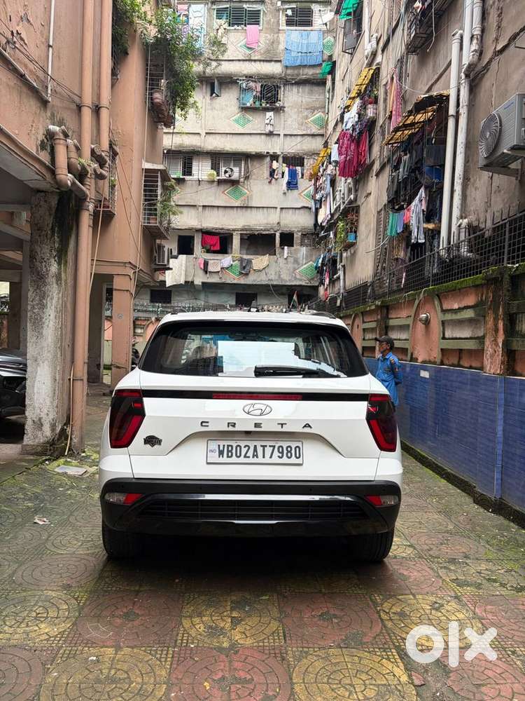 Life Time Tax Hyundai Creta Night Edition 2023 Petrol