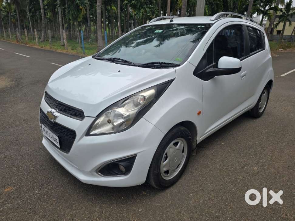 Chevrolet Beat 2014-2016 Diesel Lt Option, 2014, Diesel