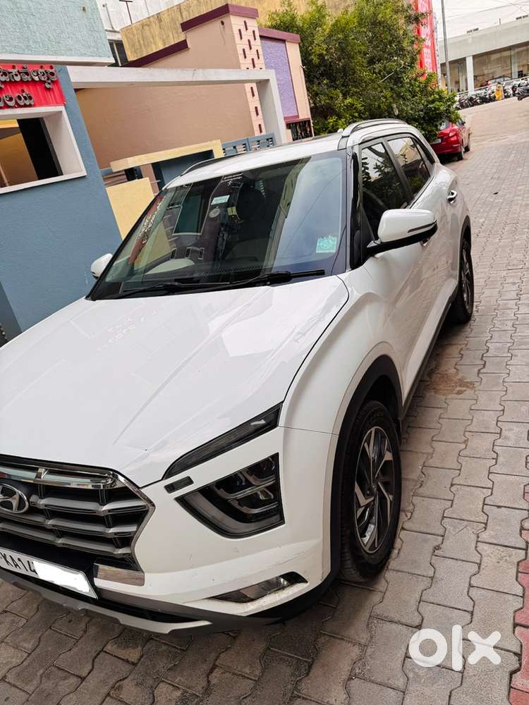 Hyundai Creta Diesel 2022