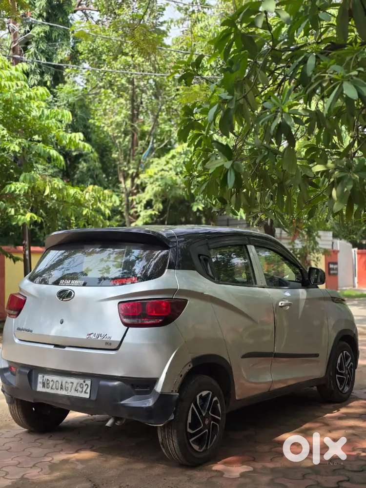 Mahindra Kuv100 Nxt Diesel Manual 2016