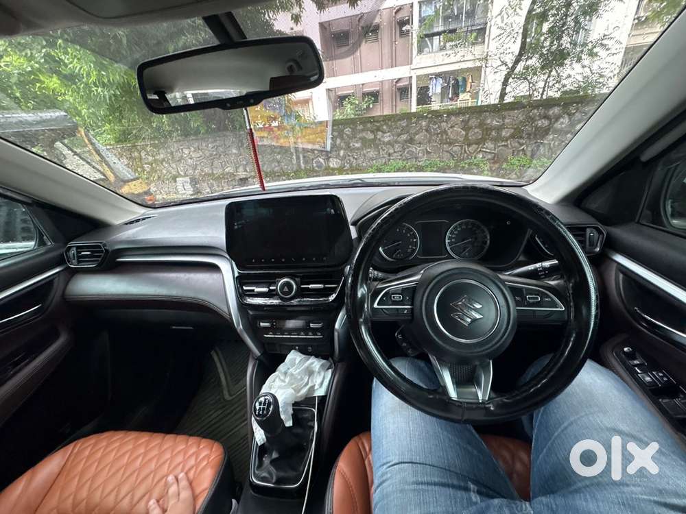Maruti Suzuki Grand Vitara 2023 Petrol