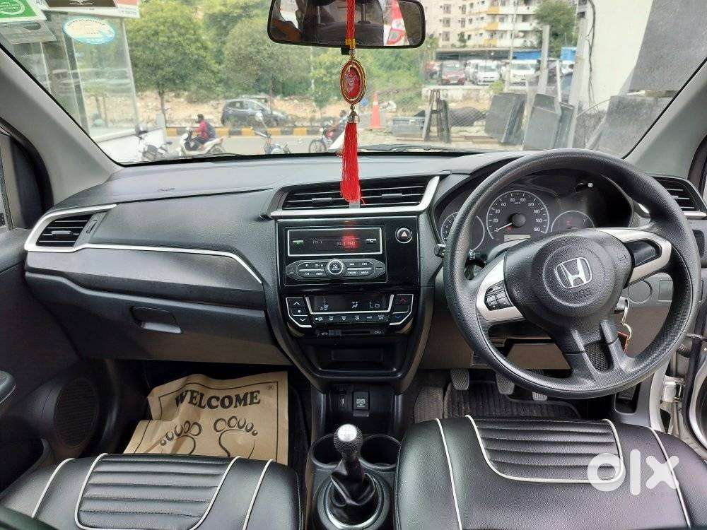 Honda Br-v 1.5 S I-vtec Mt, 2017, Petrol