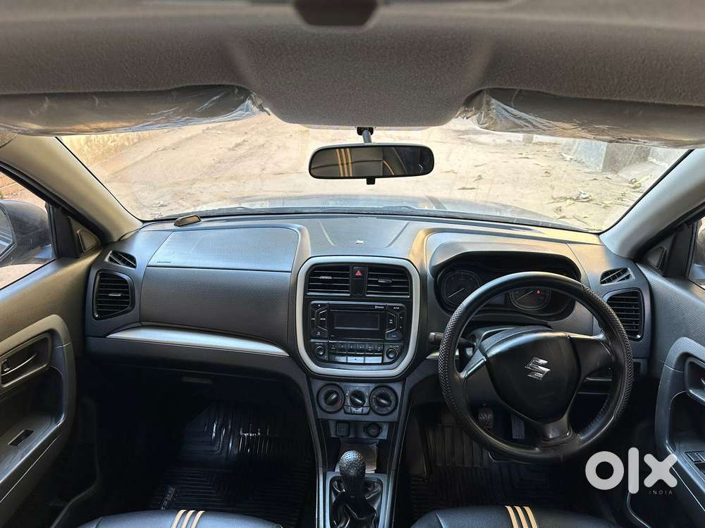 Maruti Suzuki Vitara Brezza Vdi Option, 2017, Diesel