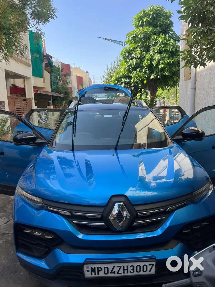 Renault Kiger 2023 Petrol Well Maintained