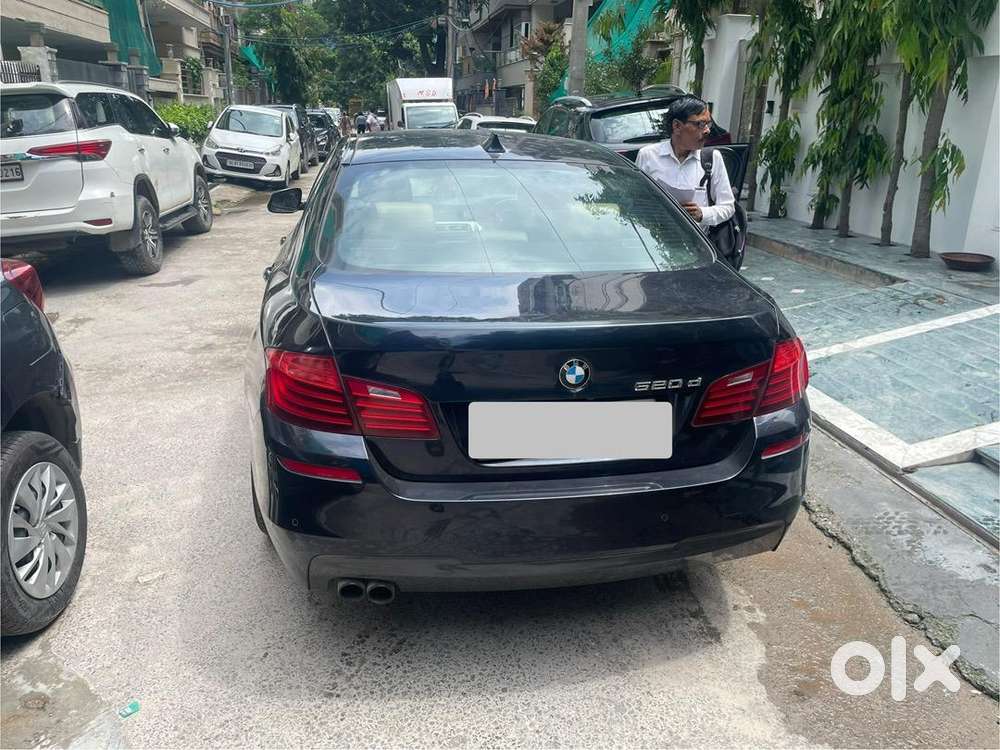 Bmw 5 Series 2017 Diesel 18000 Km Driven