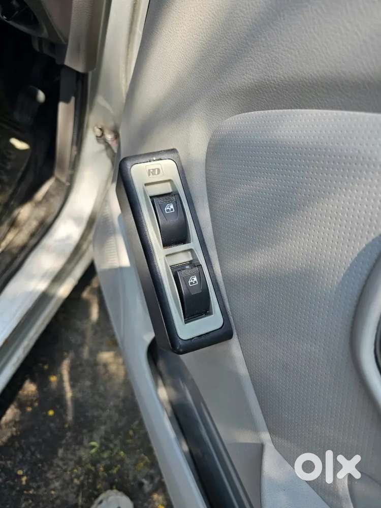 Datsun Redigo 2018 Petrol Manual