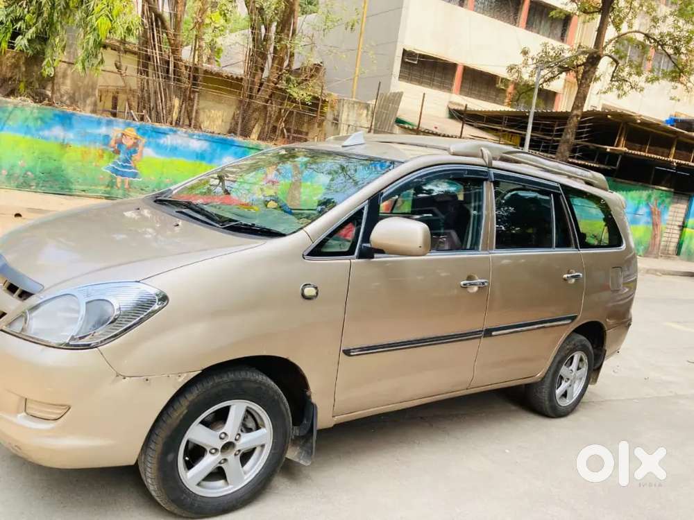 Toyota Innova 2.0 Gx 2005