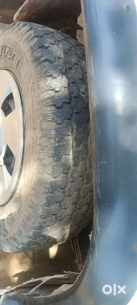 Mahindra Bolero 2012