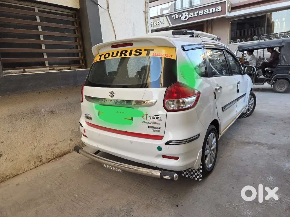 Maruti Suzuki Ertiga 2018