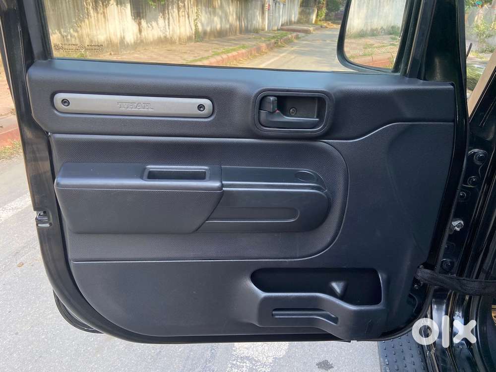 Mahindra Thar Lx Hard Top Diesel Mt 4wd, 2021, Diesel