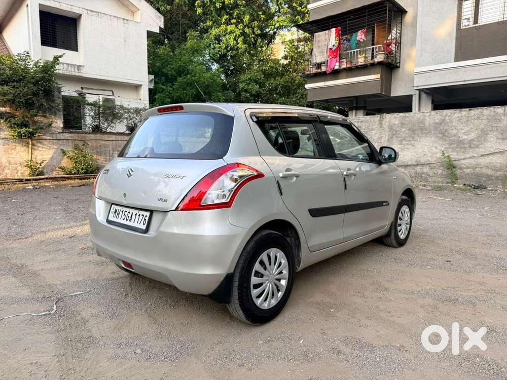 Maruti Suzuki Swift Vdi Bs Iv, 2017, Diesel