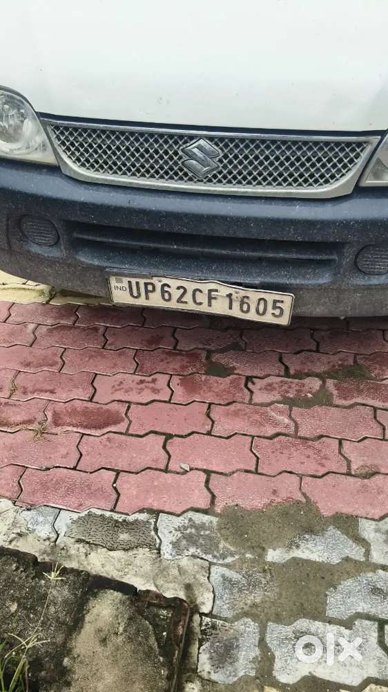 Maruti Suzuki Eeco 2021 Cng