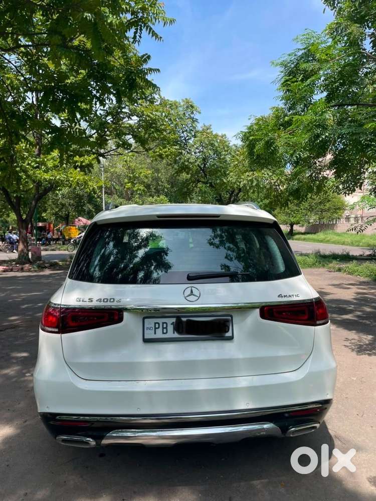 Mercedes-benz Gls Diesel 2020