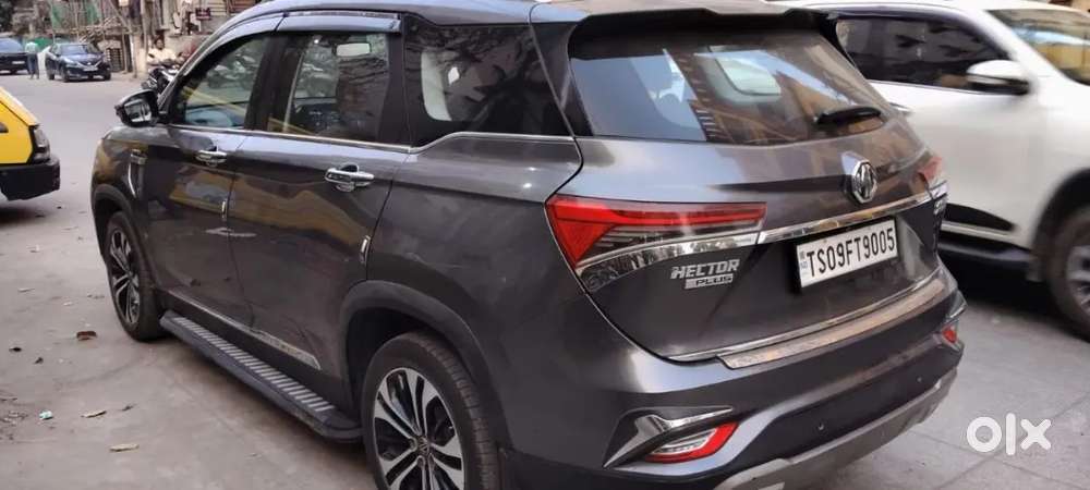 Mg Hector 1.5 Sharp 2021 Petrol Automatic