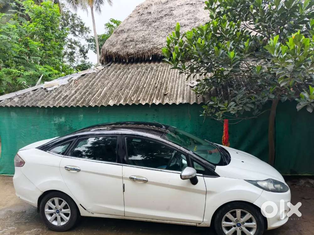 Ford Fiesta 2014