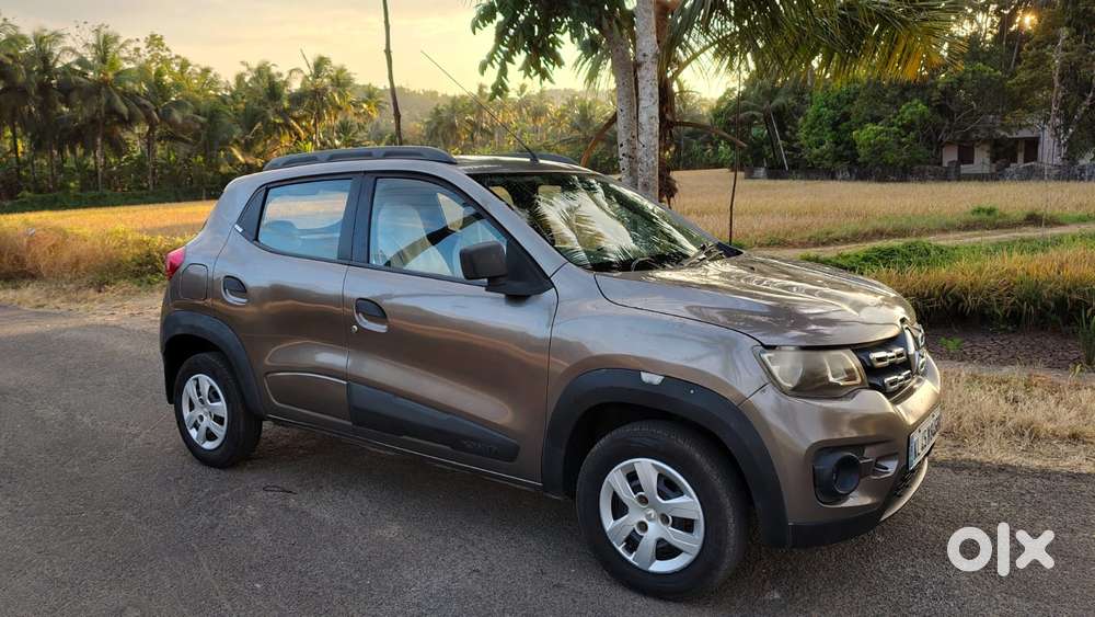 Renault Kwid 1.0 Rxt Optional, 2016, Petrol