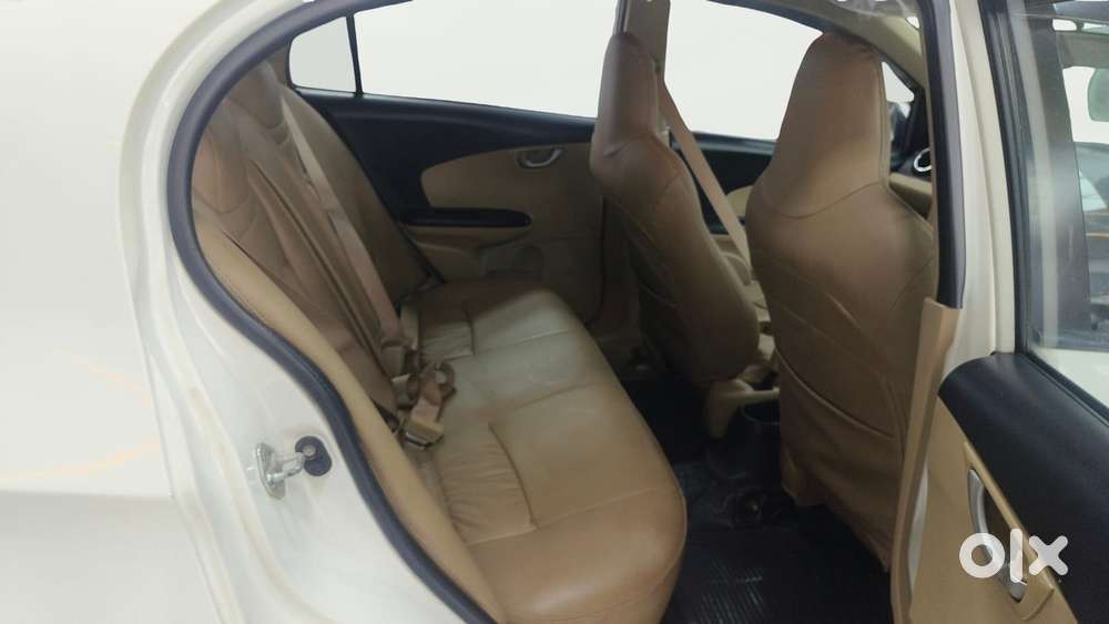 Honda Amaze Vx I-vtec, 2014, Petrol
