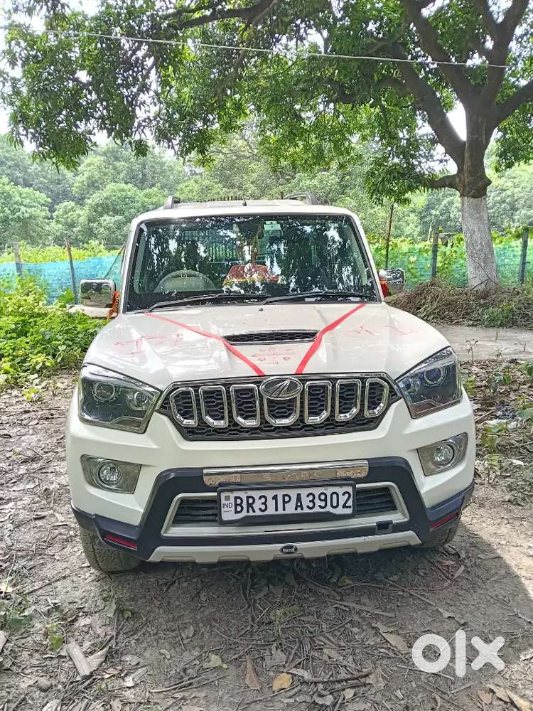 Mahindra Scorpio 2.2 2018 Diesel Manual