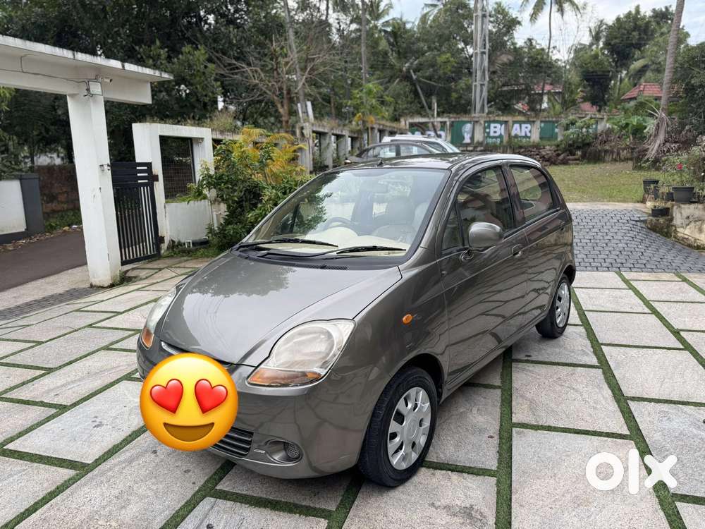 Chevrolet Spark 2010 Petrol Good Condition