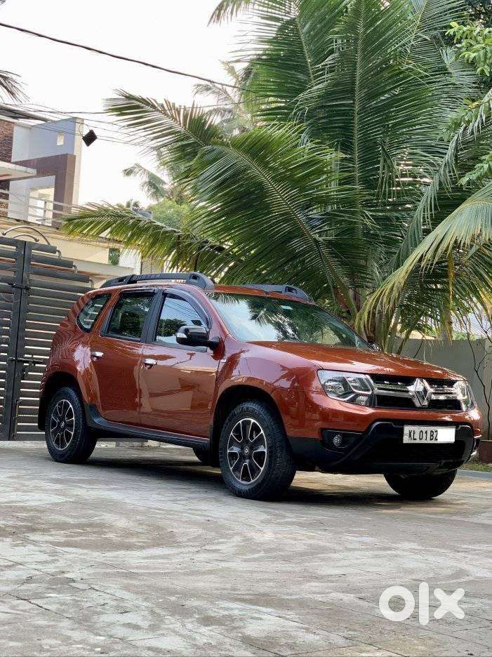 Renault Duster 85ps Diesel Rxs, 2016, Diesel