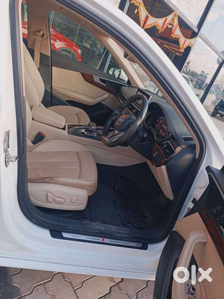 Audi A4, 2018, Diesel