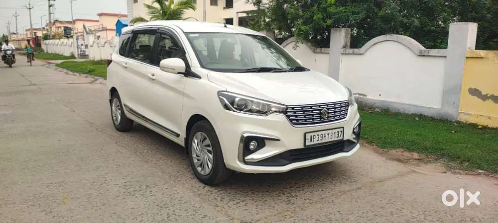 Maruti Suzuki Ertiga 2021 Petrol 74000 Km Driven
