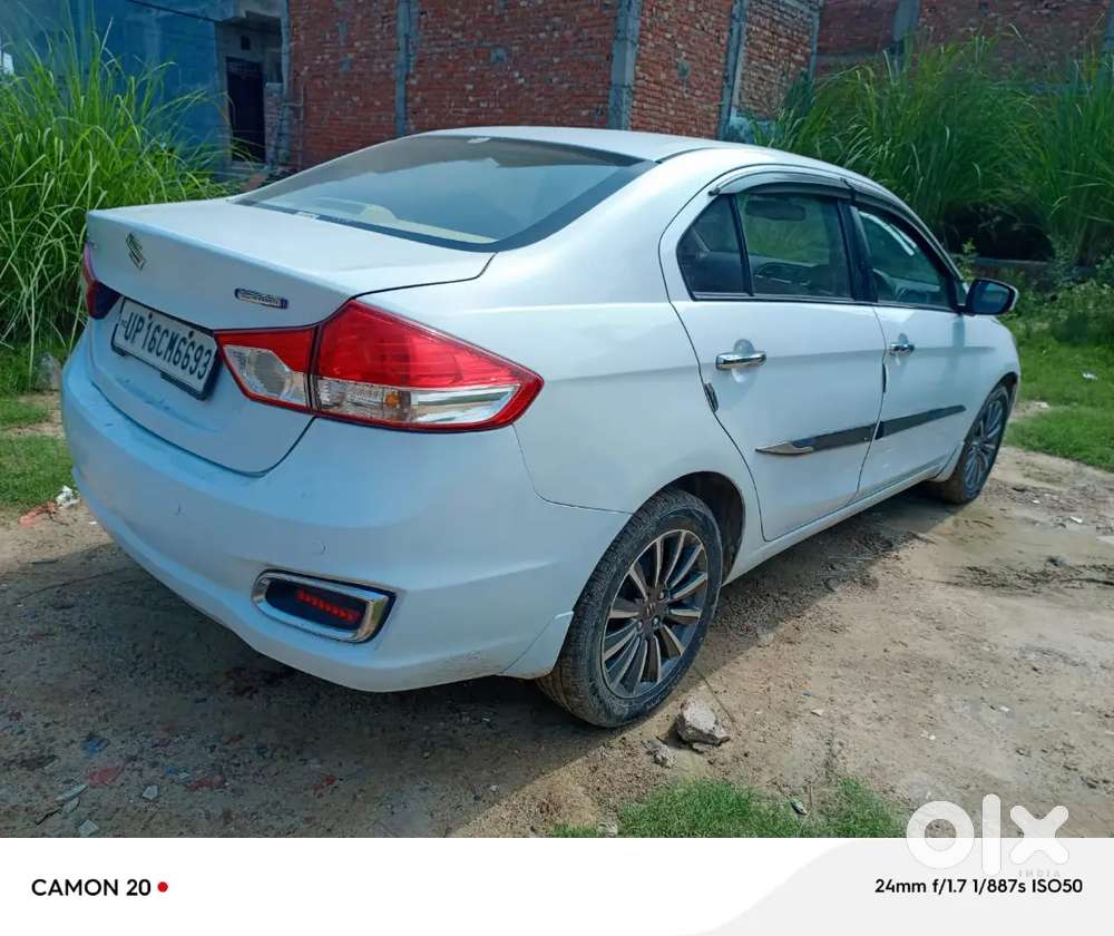 Maruti Suzuki Ciaz 2020