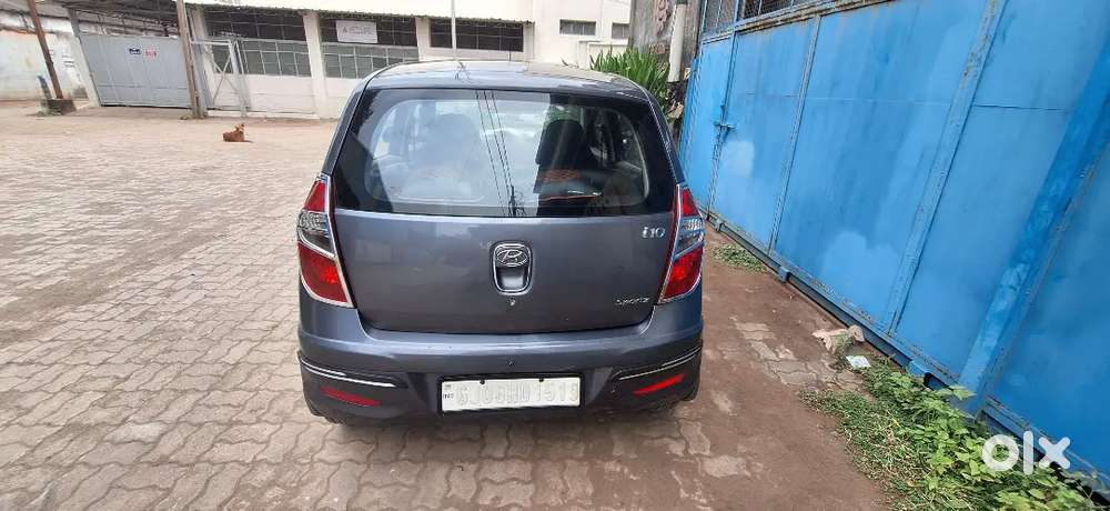 Hyundai I10 Sportz 2013