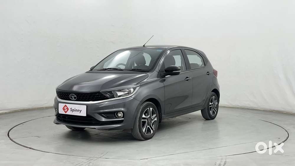 Tata Tiago Xza Plus, 2021, Petrol