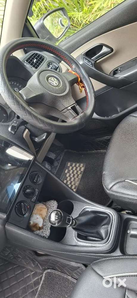 Volkswagen Polo 2012 Diesel 78912 Km Driven