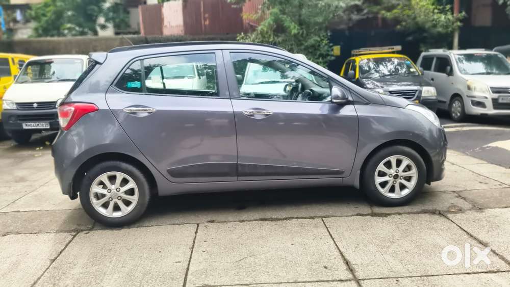 Hyundai Grand I10 At Asta, 2014, Petrol