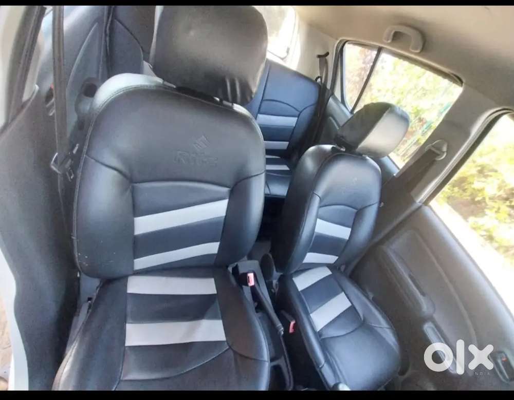 2011 Maruti Ritz Vxi Petrol
