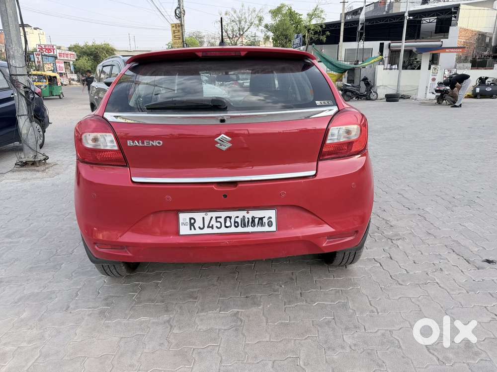 Maruti Suzuki Baleno Zeta, 2018, Diesel
