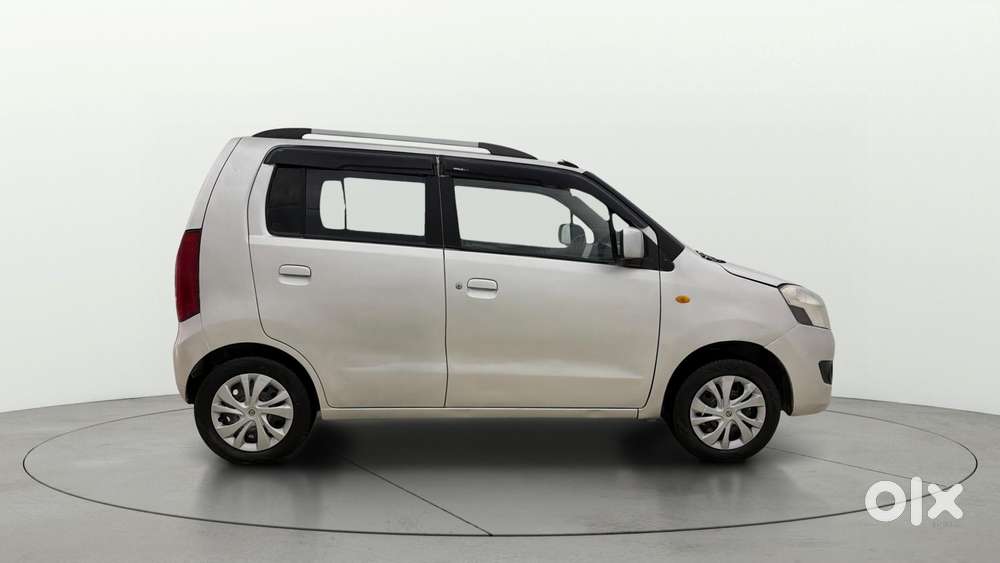 Maruti Suzuki Wagon R 1.0 Vxi, 2013, Cng & Hybrids