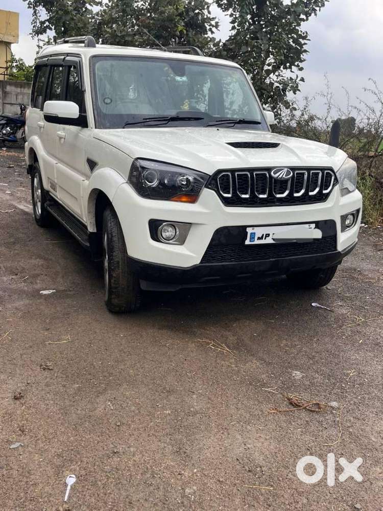 Mahindra Scorpio S11 Mt 7s Cc, 2018, Diesel