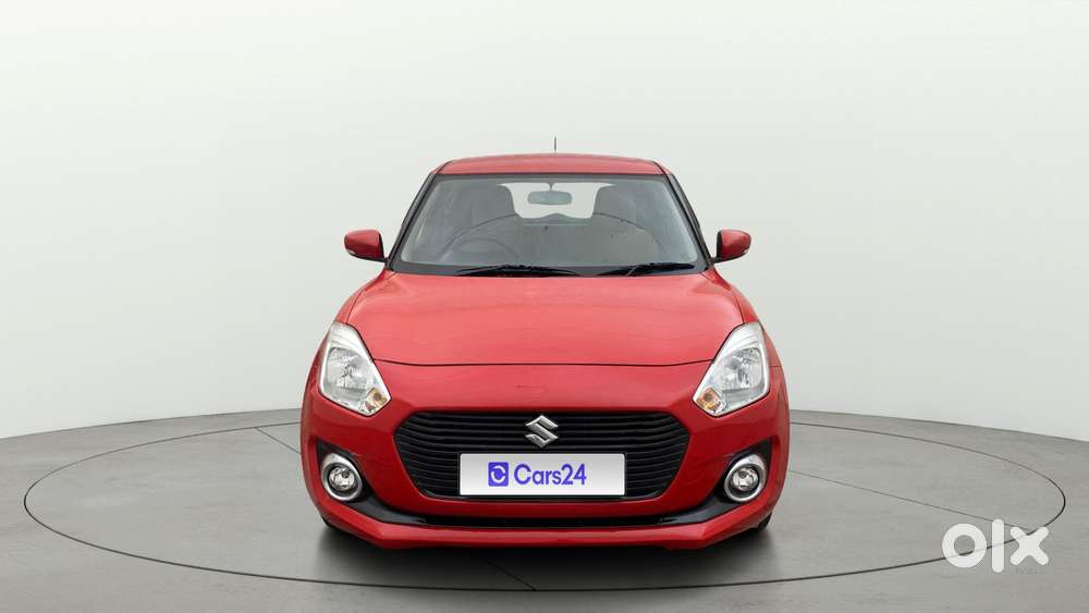 Maruti Suzuki Swift 2018 Amt Vdi, 2018, Diesel