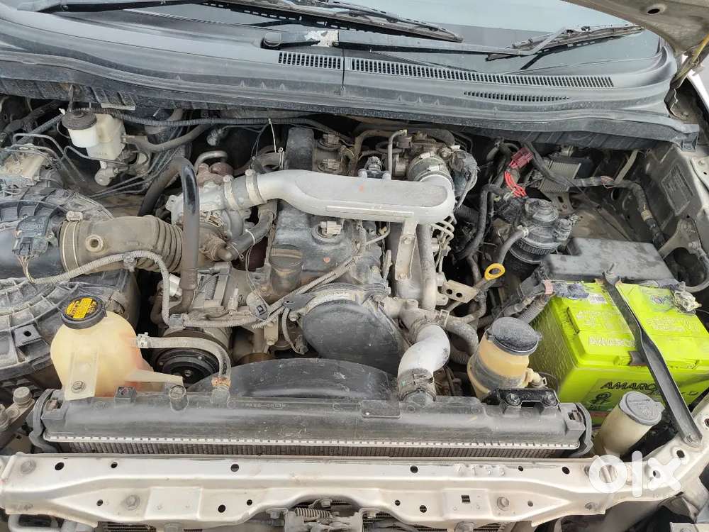 Toyota Innova 2016 Diesel Well Maintained